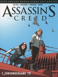 Assassins Creed Zonsondergang 02