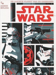 Star Wars NL 09 De laatste vlucht van de Harbinger 1 van 2