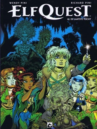 Elfquest - De laatste tocht 10
