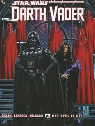 Star Wars NL 11 Eindspel deel 1 van 2