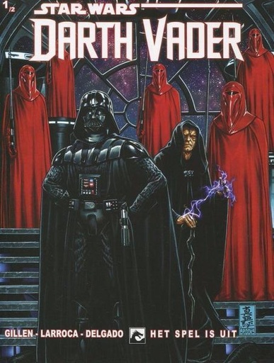 Star Wars NL 11 Eindspel deel 1 van 2