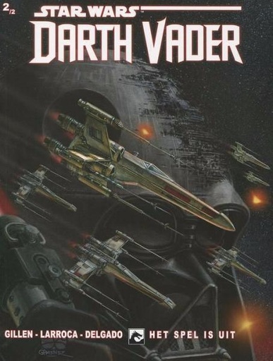 Star Wars NL 12 Eindspel deel 2 VAN 2