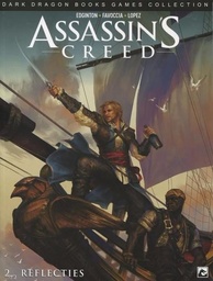 Assassin's Creed (Dark Dragon) Kronieken SC 2