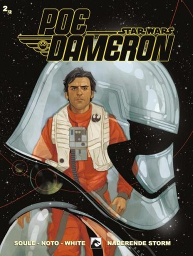 Star Wars NL mini serie: Poe Dameron 3: Naderende storm 2