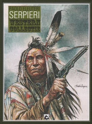 Serpieri Western Collectie 1