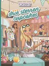 Drie Sterren: Cupcakes