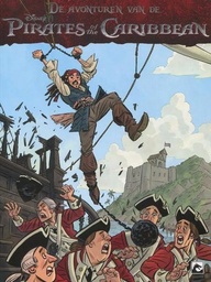Pirates of the Caribbean: De avonturen van 1