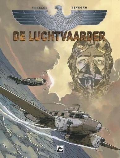De luchtvaarder SC integraal