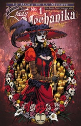 Lady Mechanica. La dama de la muere 1/2