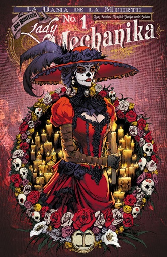 Lady Mechanica. La dama de la muere 1/2