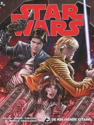 Star Wars NL 14 het mysterie van de citadel 2/2