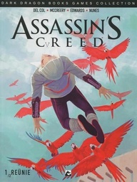 Assassin's Creed (Dark Dragon) SC 5 thuiskomst 1/2
