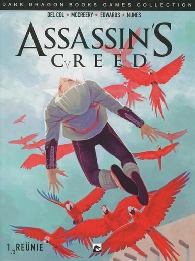 Assassin's Creed (Dark Dragon) SC 5 thuiskomst 1/2
