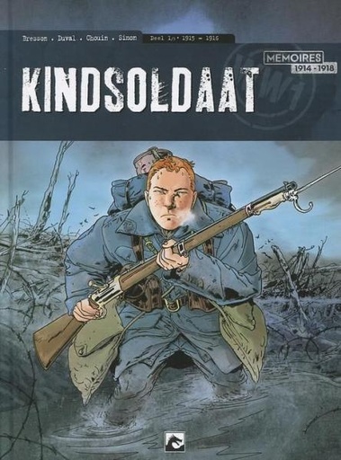 Kindsoldaat SC 1