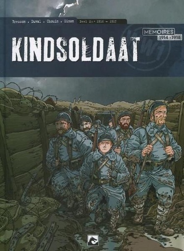 Kindsoldaat SC 2