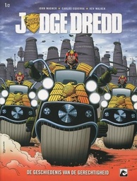 Judge dread NL 1