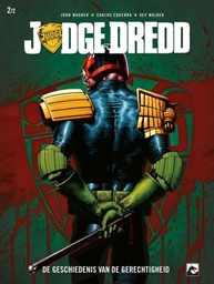 Judge dread NL 2