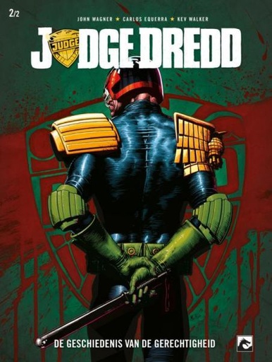 Judge dread NL 2