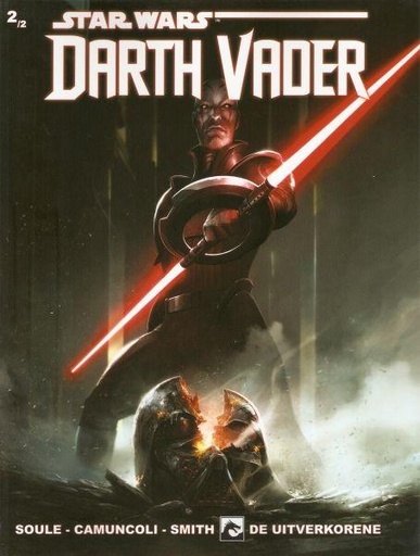 Star Wars NL Darth Vader: de uitverkorene 2/2