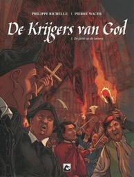 De krijgers van god SC 1