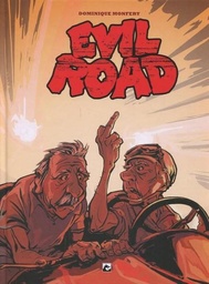 Evil road HC 1