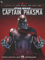 Star Wars NL Captain Phasma 2/2