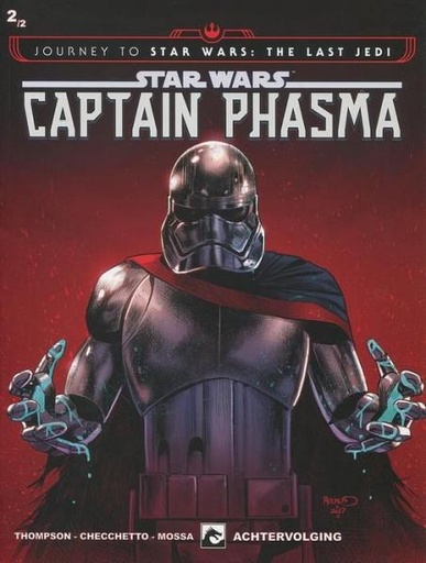 Star Wars NL Captain Phasma 2/2