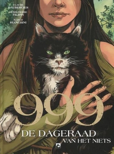 999 De dageraad van het niets SC