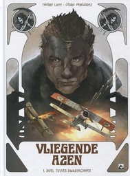 Vliegende Azen HC 1