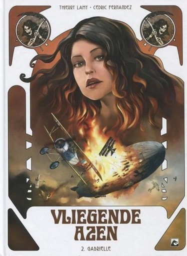 Vliegende Azen HC 2