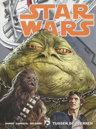 Star Wars NL Tussen de sterren 2