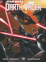 Star Wars NL Darth Vader: De erfgenaam 1