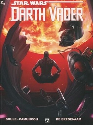 Star Wars NL Darth Vader: De erfgenaam 2