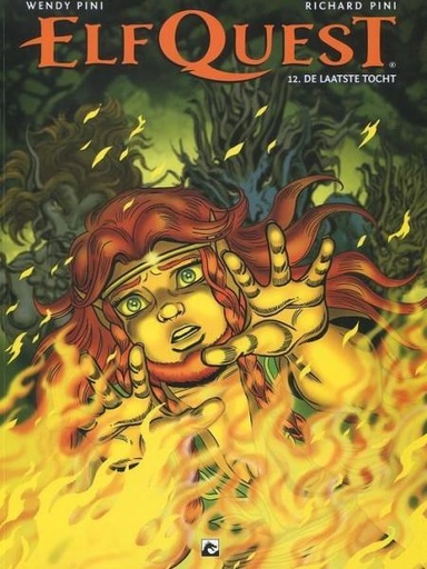 Elfquest - De laatste tocht 12