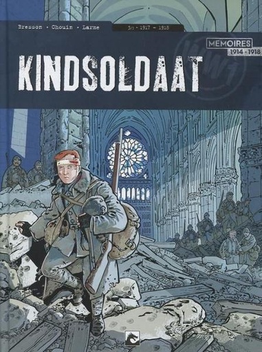 Kindsoldaat SC 3