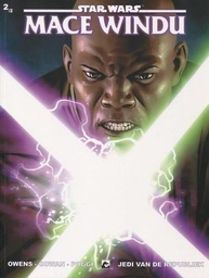 Star Wars NL Mace Windu 2