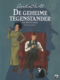 Agatha Christie SC 02 De geheime tegenstander