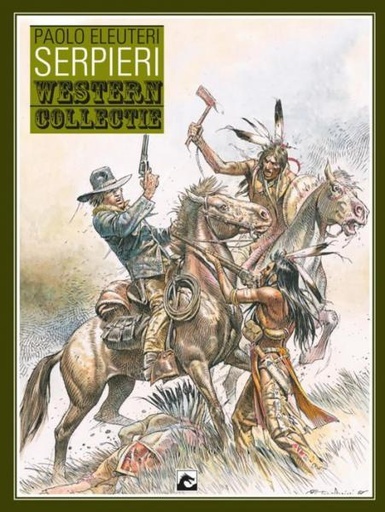 Serpieri Western Collectie 2