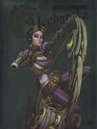 Lady Mechanica. De moordautomaat 2