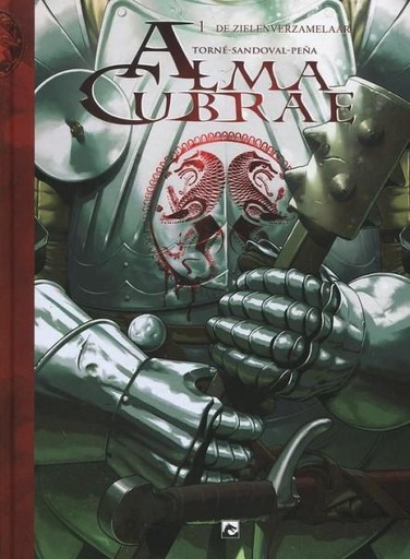 Alam Cumbrae HC 1