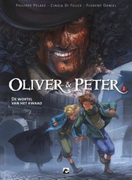 Oliver en Peter 1