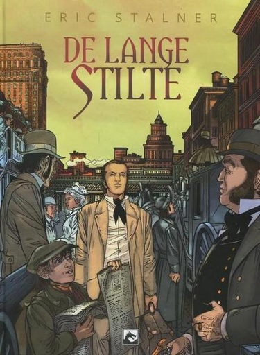 De lange stilte