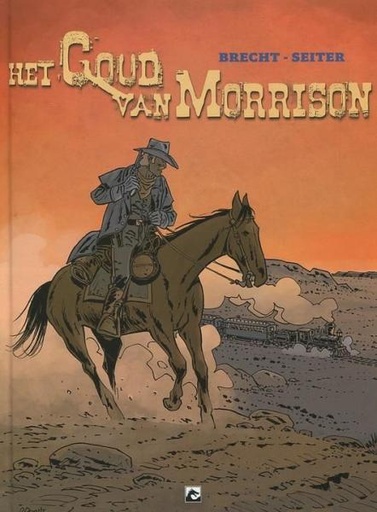 Het goud van Morrison
