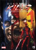 Deadpool Kills the Marvel Universe NL 1