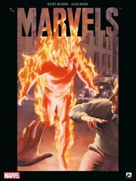 Marvels NL 1