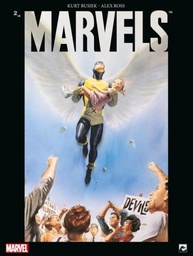 Marvels NL 2