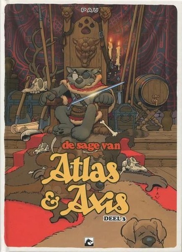 Atlas en Axis 3