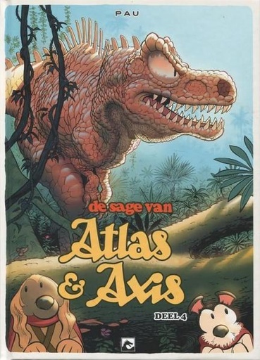 Atlas en Axis 4