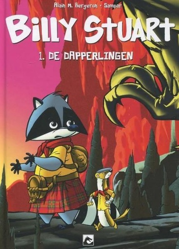 Billy Stuart HC 1 De Dapperlingen