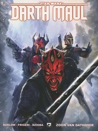 Star Wars NL Darth Maul 1/2